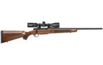 Mossberg Patriot 308 Win 22 Walnut Vortex