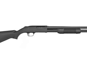 Mossberg 590 20/18.5 Synthetic Black