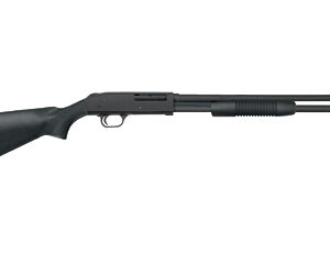Mossberg 590 410 Gauge 18.5" 6 Round Synthetic Black Pump