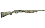 Mossberg 500 Turkey 20/22 5RD Greenleaf Or