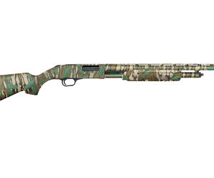 Mossberg 500 Turkey 20/22 5RD Greenleaf Or