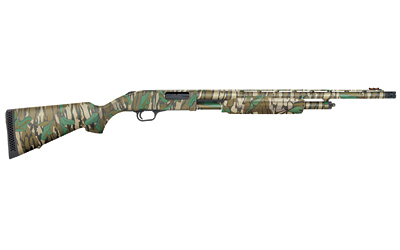 Mossberg 500 Turkey 20/22 5RD Greenleaf Or-img-0