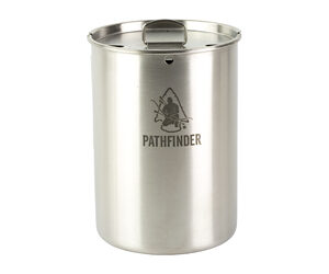 PATHFINDER 48OZ CUP AND LID SET
