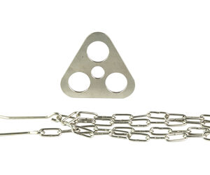 PATHFINDER CAMPFIRE TRIPOD KIT