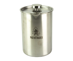 PATHFINDER FRENCH PRESS KIT