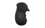 Pachmayr Diamond Pro Grip for Ruger GP100, Black