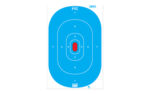 Pro-Shot Target 12x18 Silhouette In TP 8 Pack