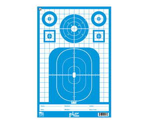 Pro-Shot Target Tactical Precision 8 Pack