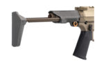 Q Honey Badger 2 Position Stock Assembly