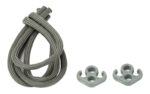 Q SLING MOUNT DEVIL GRAY