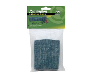 REM GUN SACK WITH SILICONE 12" GREEN
