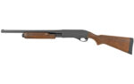 Rem 870 Express 12 Gauge 18.5 HD Wood