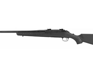 Ruger American Compact 6.5 Creedmoor 20" Black 4 Round