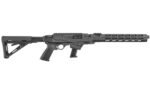 Ruger PC Carbine 9mm 17rd Threaded Flat Top 16"