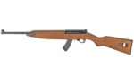 Ruger 10/22 M1 Carbine 22LR 18.5 Wood 15R