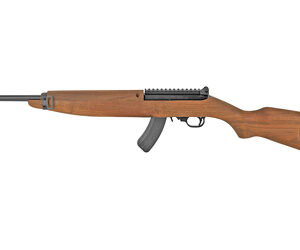 Ruger 10/22 M1 Carbine 22LR 18.5 Wood 15R