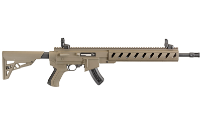 Ruger 10/22 Tactical FDE 16.12" FDE 15R-img-0
