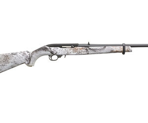 Ruger 10/22 22LR Coyote Camo Talo 10rd