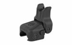 Ruger Rapid Deploy Front Sight Black
