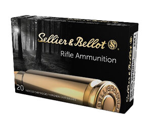 S&B 30-06 M1 GARAND 150GR FMJ 20/400