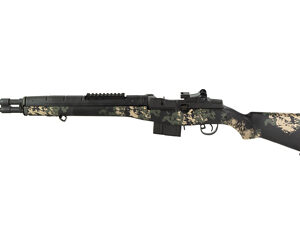 Springfield M1A Scout Green Springfield 308 10rd