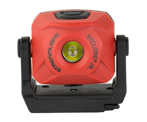 STRMLGHT SYCLONE JR WRK LIGHT RD/BLK