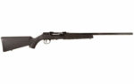 Savage A17 17HMR 22HB 10RD Black Synthetic
