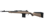 Savage 110 Scout 450 Bushmaster 16.5" Synthetic Black