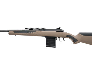 Savage 110 Scout 450 Bushmaster 16.5" Synthetic Black