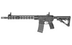 S&W M&P15T II Engraved 2A 556N 16" Black