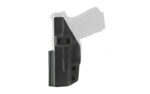 Tagua Disruptor or SIG P365 Ambidextrous Black Holster