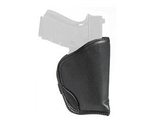 Tagua No Clip No Slip LCR Ambidextrous Black Holster