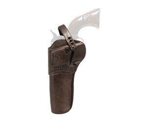 Tagua TX Thumbreak Semi-Auto 6.5" Ambidextrous Brown Holster
