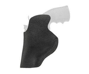 Tagua SuperSoft Inside the Waistband Holster for Glock 26, Right Hand, Black