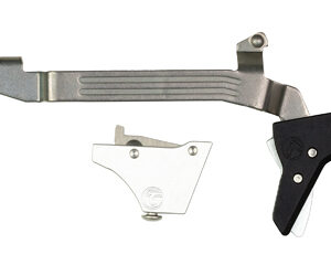 Timney Alpha Glock G3-4 Large Silver Drop-In Trigger