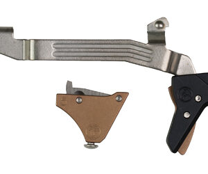 Timney Alpha Trigger for Glock Gen 5, Bronze