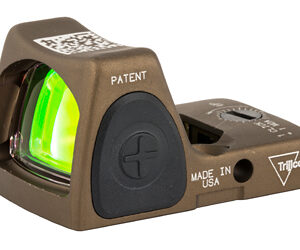 Trijicon RMR HRS Adjustable 3.25 MOA Coyote