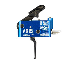 TriggerTech AR15 Single Stage Diamond Flat Trigger