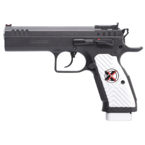 Tanfoglio Stock II Extreme 9mm 4.45 17rd Black White