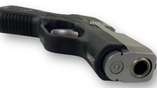 Kahr CM9 9mm 3.125" 6rd STNLS/Black - OG Case 2 Mags - Image 4