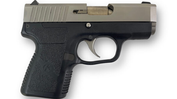 Kahr CM9 9mm 3.125" 6rd STNLS/Black - OG Case 2 Mags - Image 3