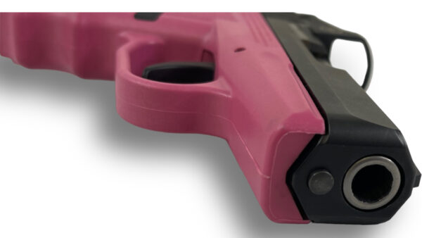 Sccy Industries CPX-2 9mm 3.1" 10rd Pink w/ CT Red Dot - Image 4