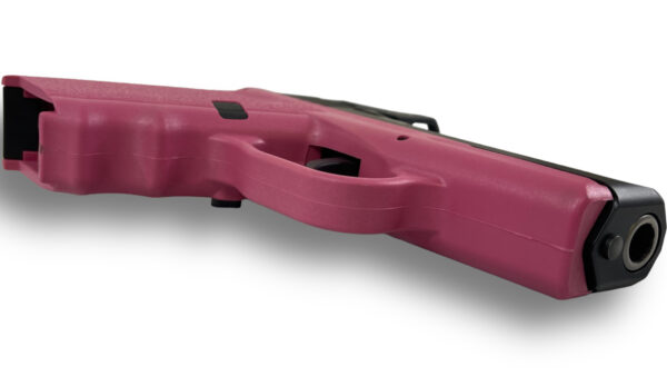 Sccy Industries CPX-2 9mm 3.1" 10rd Pink w/ CT Red Dot - Image 5