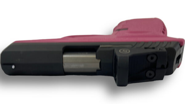 Sccy Industries CPX-2 9mm 3.1" 10rd Pink w/ CT Red Dot - Image 6