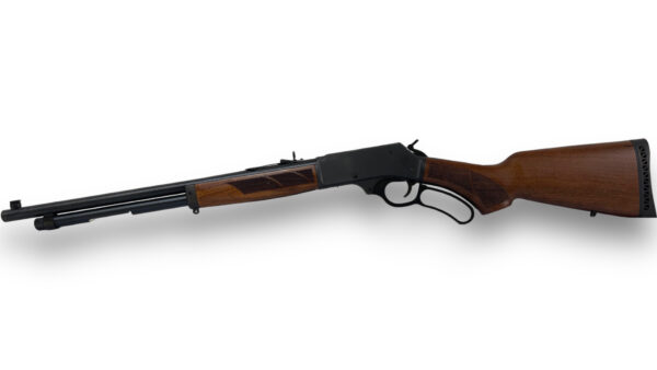Henry Repeating Arms H018-410R Lever 410ga 20" 6rd Wood Blued - Image 5