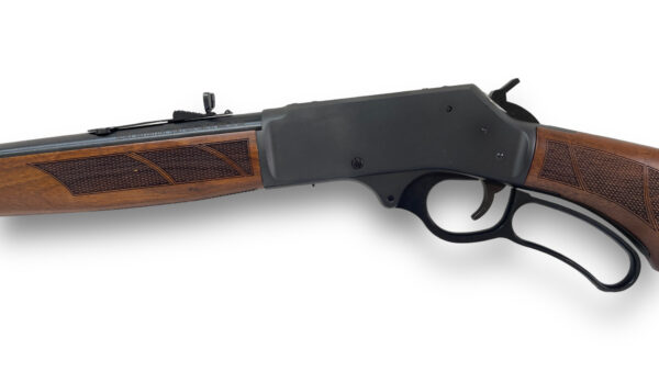 Henry Repeating Arms H018-410R Lever 410ga 20" 6rd Wood Blued - Image 7