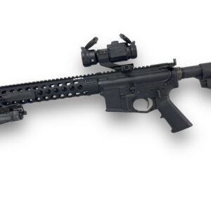 MMC Armory MA-15 AR15 556 16.5" 30rd w/ Vortex & Light