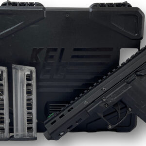 KelTec CP33 22LR 5.5" Threaded 33rd Black - OG Case 3 Mags