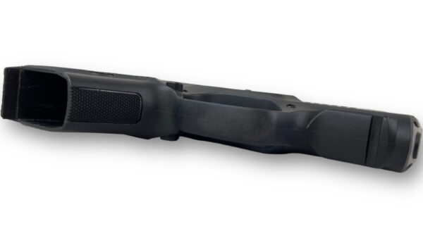 Ruger SR9C 9mm 3.5" 17rd & 10rd Stainless / Black - OG Case - Image 5