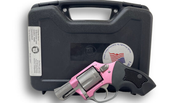 Charter Arms The Pink Lady 38SPL 2" 5rd Pink/Stainless - OG Case